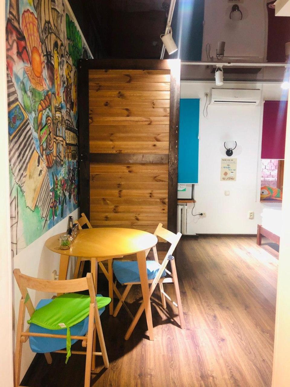 Dream Hostel Odessa エクステリア 写真