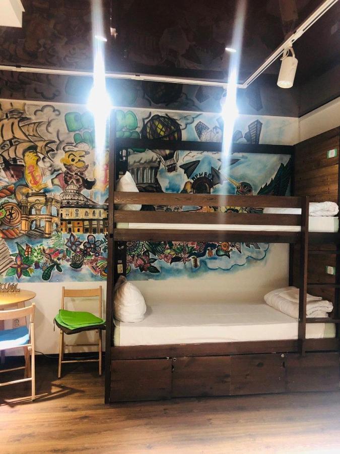 Dream Hostel Odessa エクステリア 写真