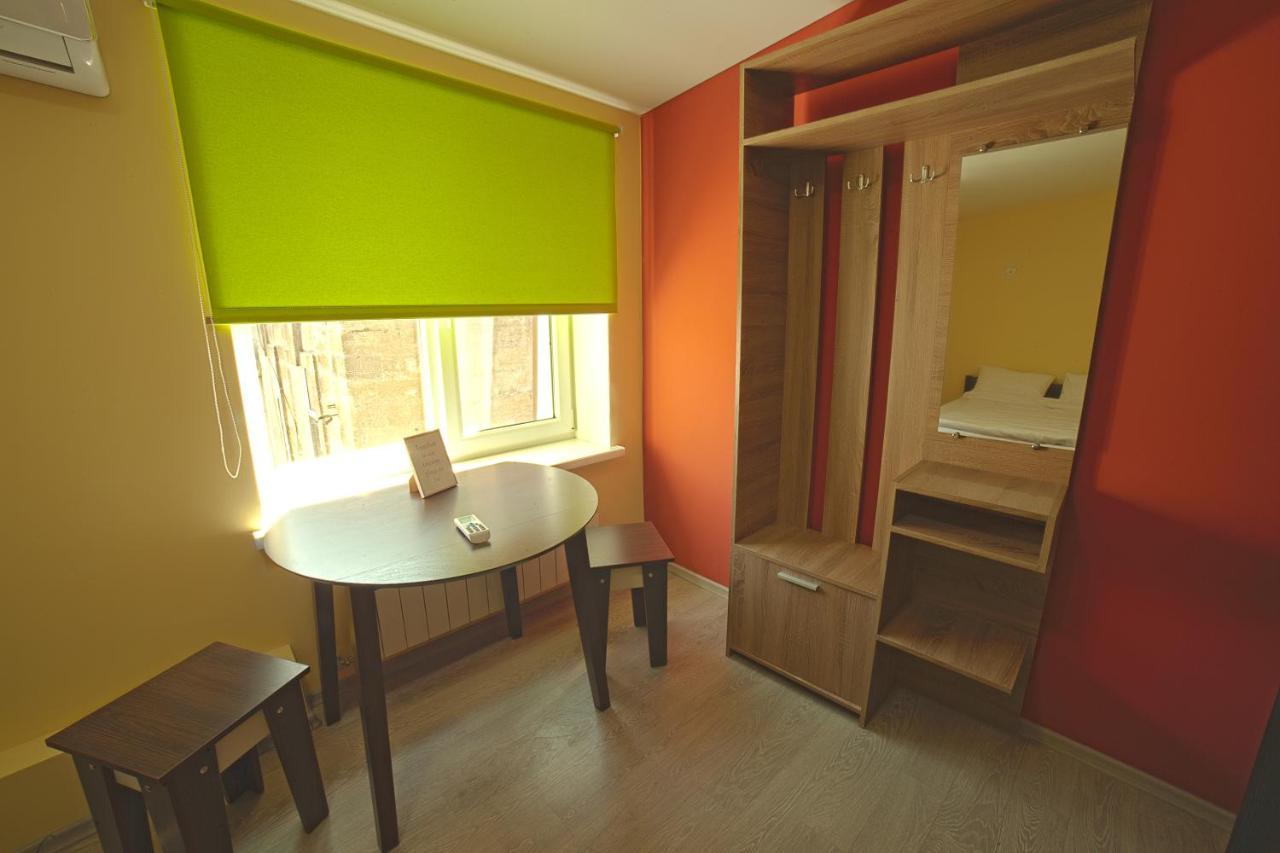 Dream Hostel Odessa エクステリア 写真