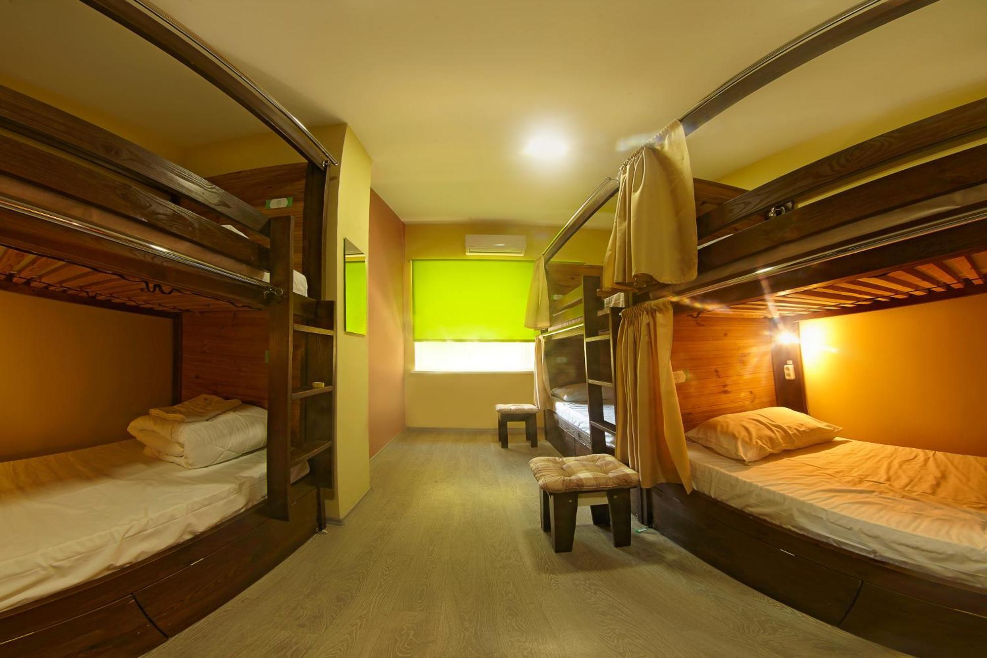 Dream Hostel Odessa 部屋 写真
