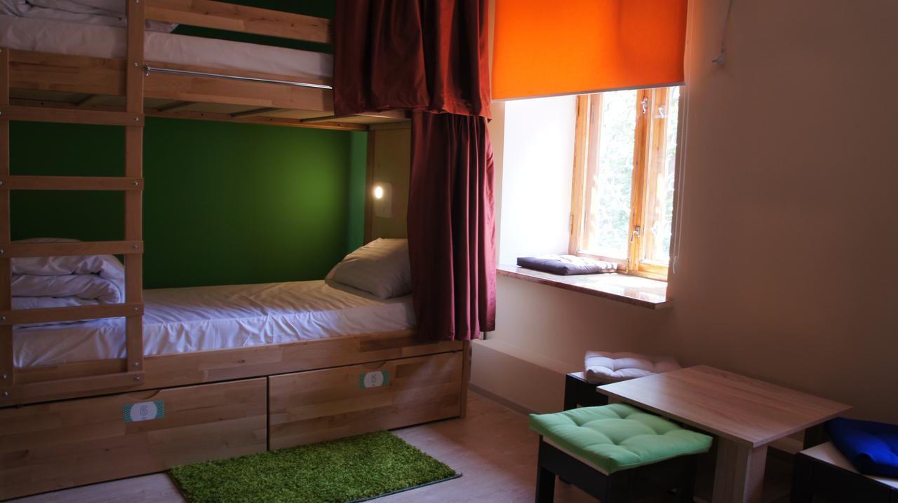 Dream Hostel Odessa エクステリア 写真