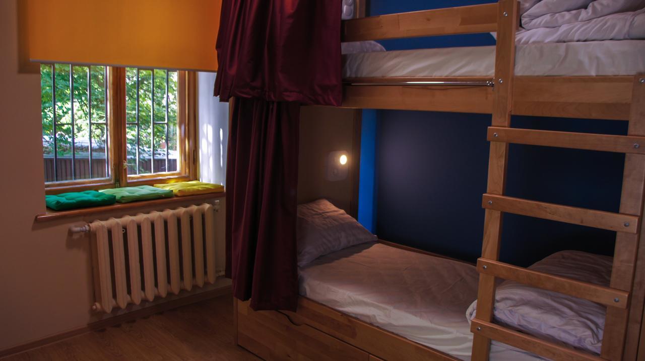 Dream Hostel Odessa エクステリア 写真