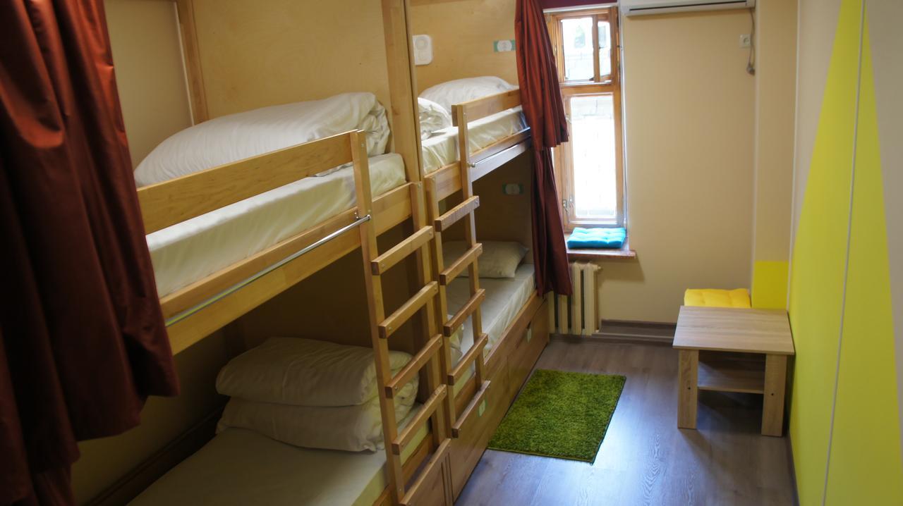 Dream Hostel Odessa エクステリア 写真
