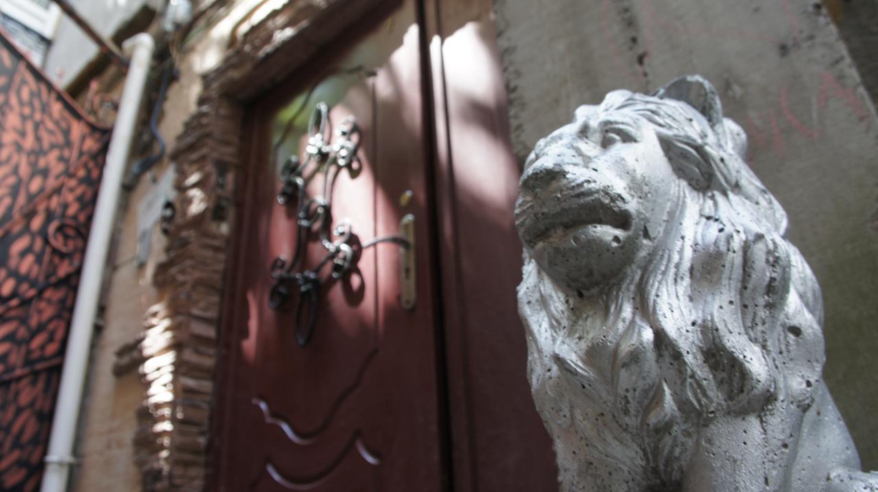 Dream Hostel Odessa エクステリア 写真
