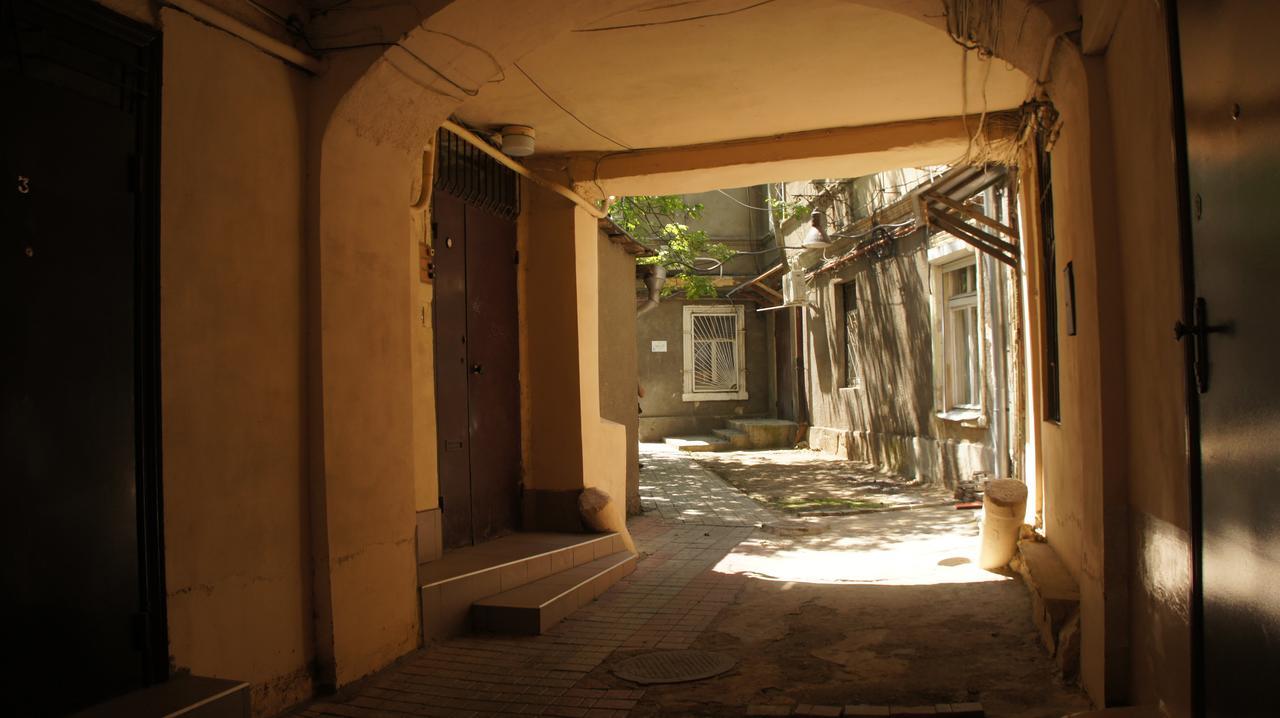 Dream Hostel Odessa エクステリア 写真