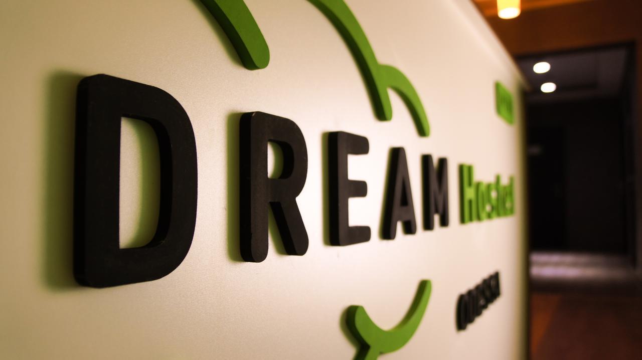 Dream Hostel Odessa エクステリア 写真