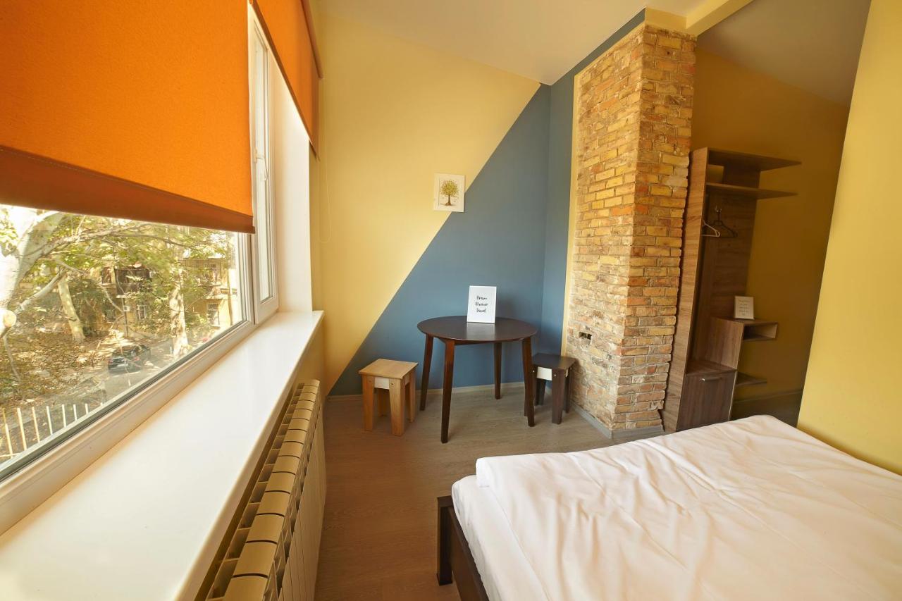 Dream Hostel Odessa エクステリア 写真