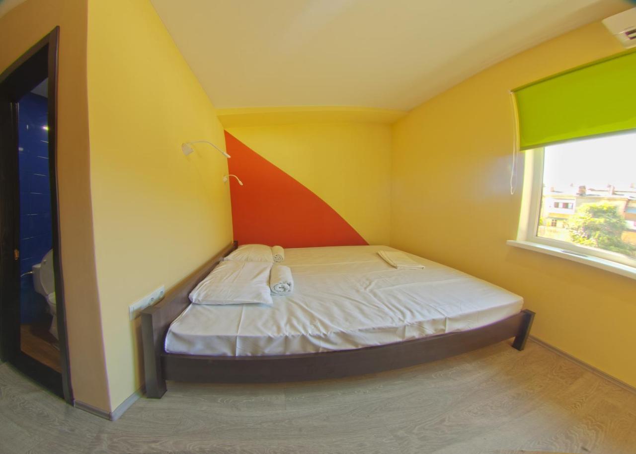 Dream Hostel Odessa エクステリア 写真