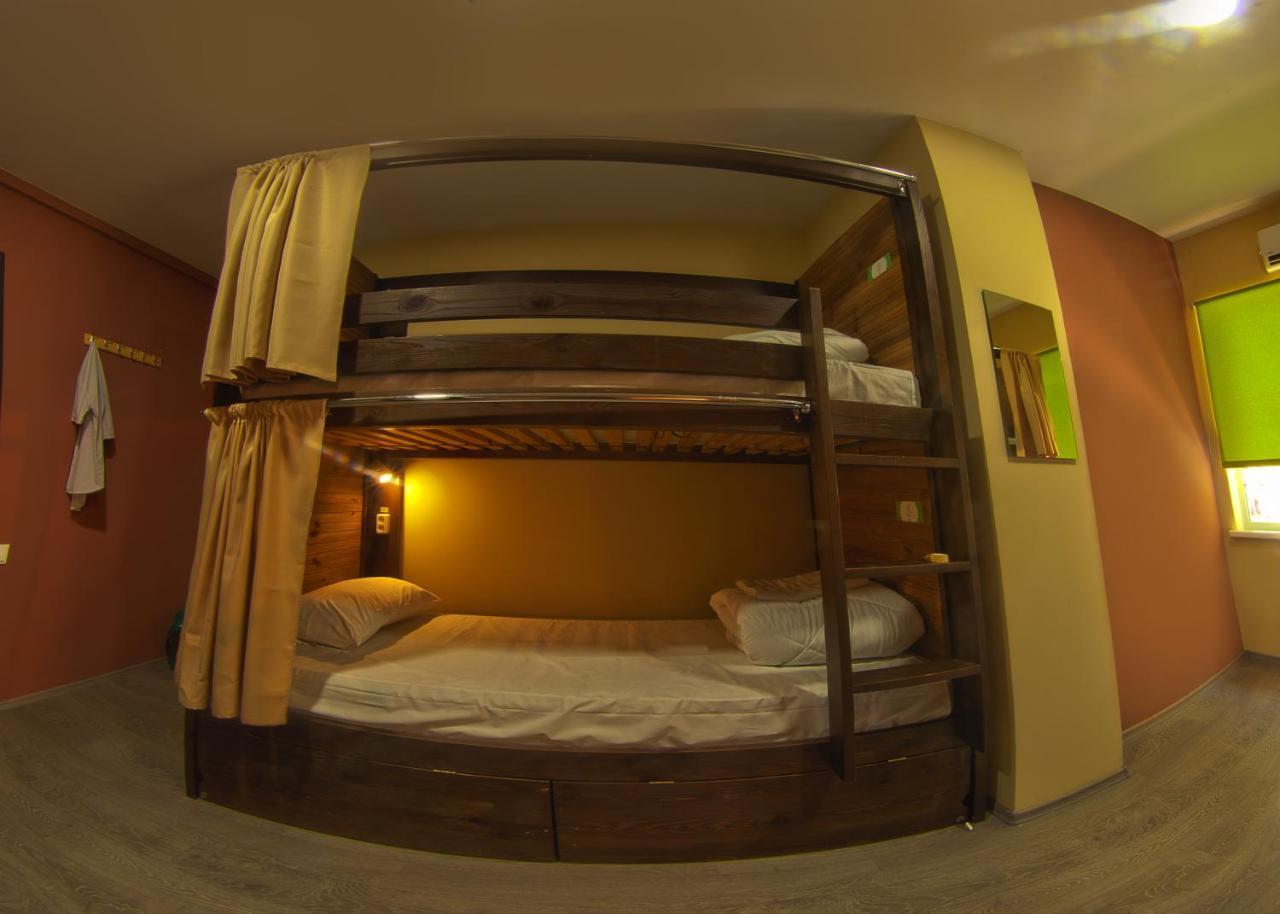 Dream Hostel Odessa エクステリア 写真