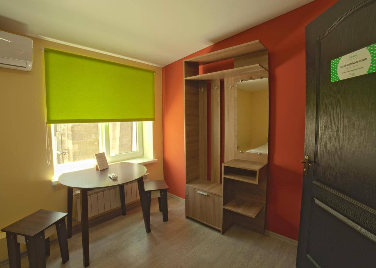 Dream Hostel Odessa エクステリア 写真