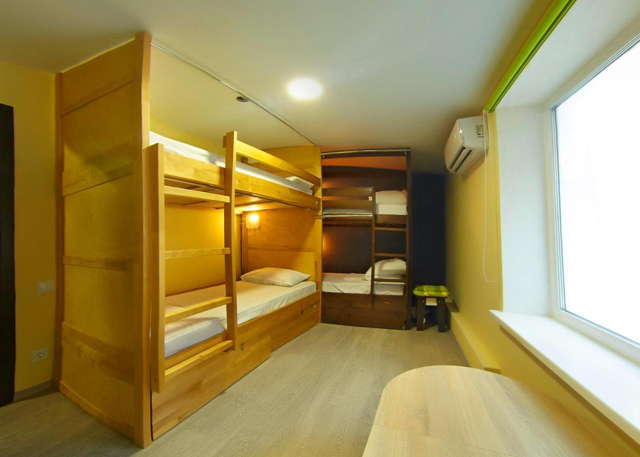 Dream Hostel Odessa エクステリア 写真