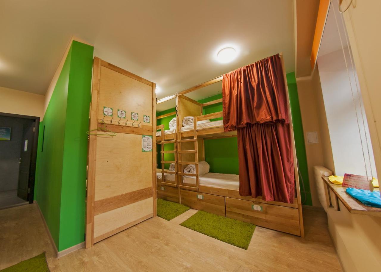 Dream Hostel Odessa エクステリア 写真