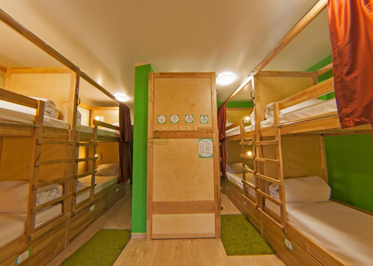 Dream Hostel Odessa エクステリア 写真