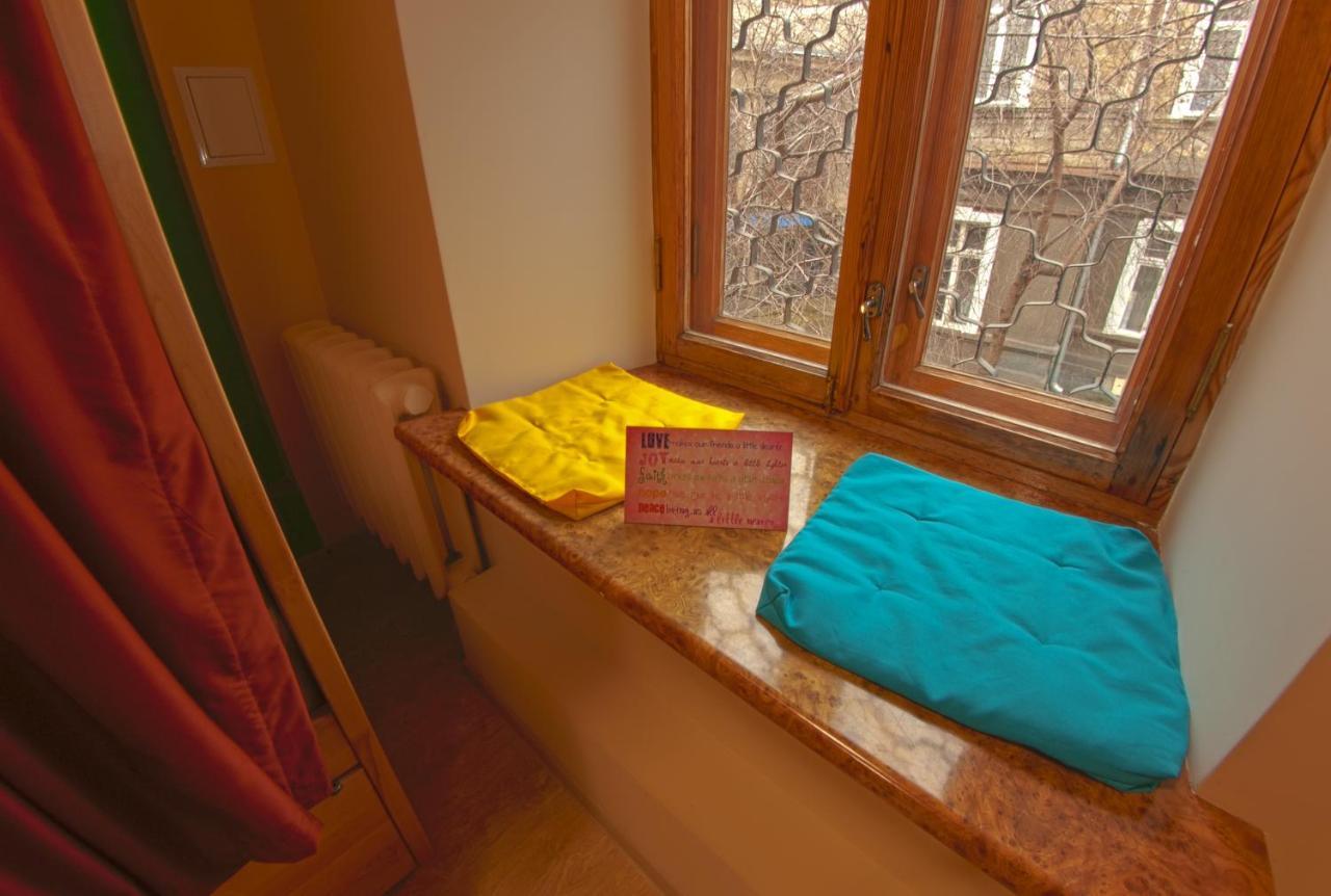 Dream Hostel Odessa エクステリア 写真