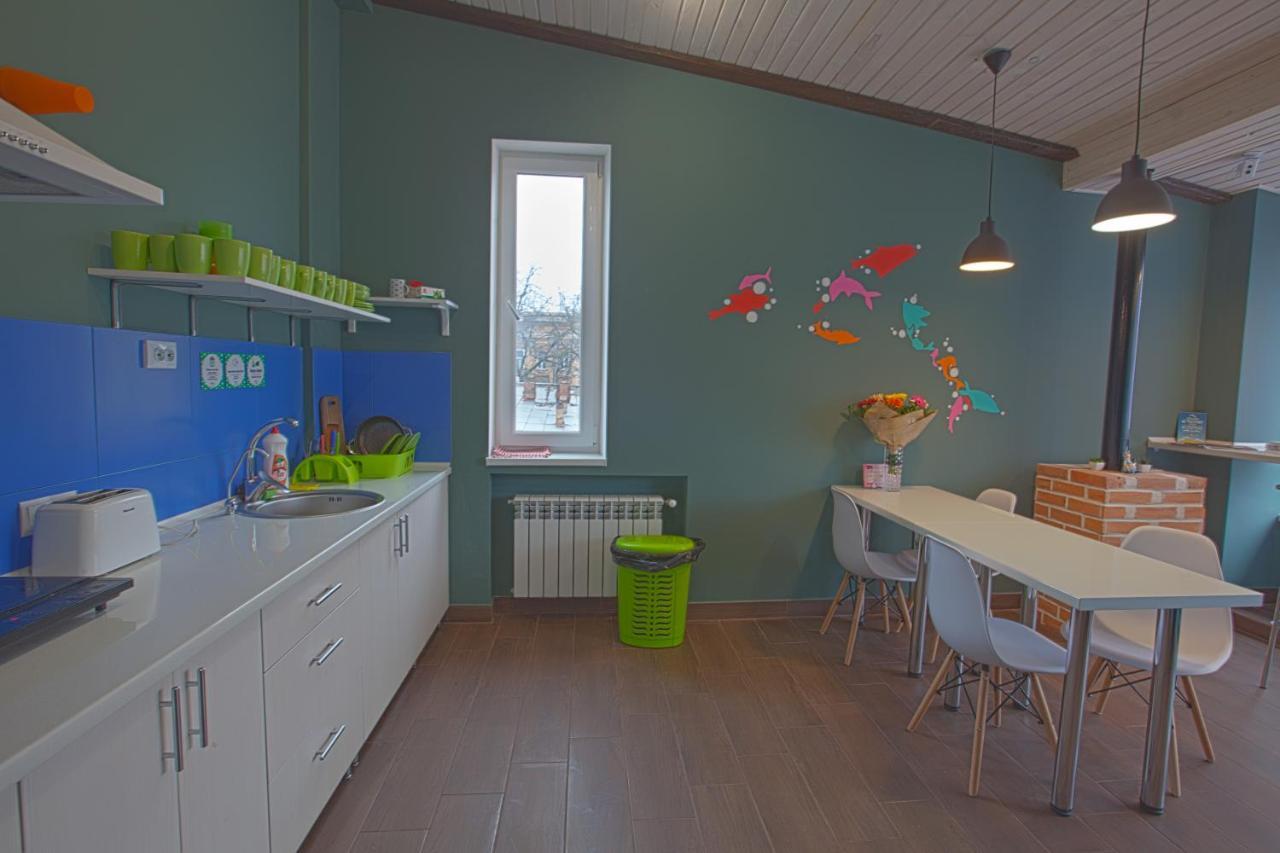 Dream Hostel Odessa エクステリア 写真