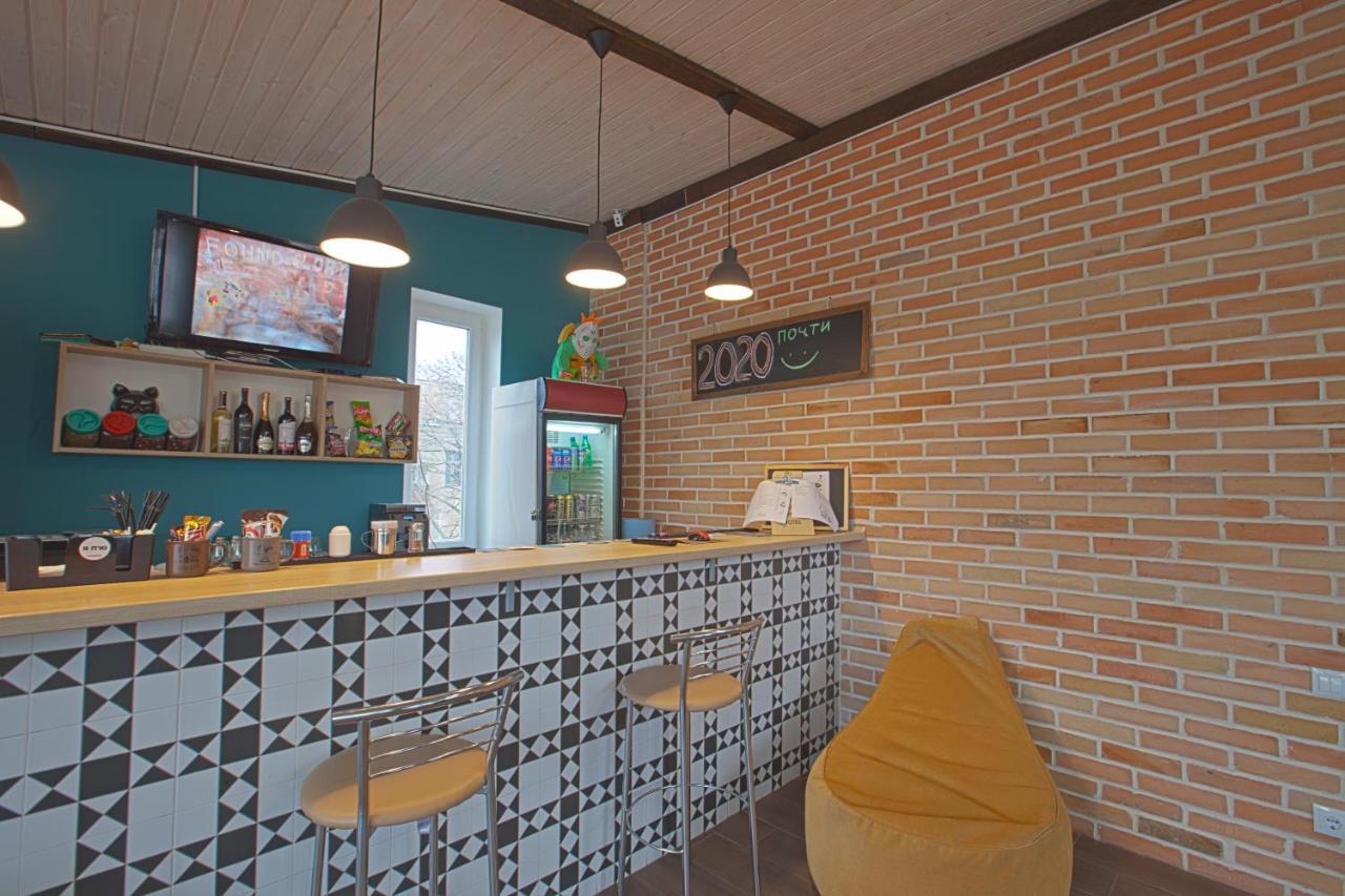 Dream Hostel Odessa エクステリア 写真
