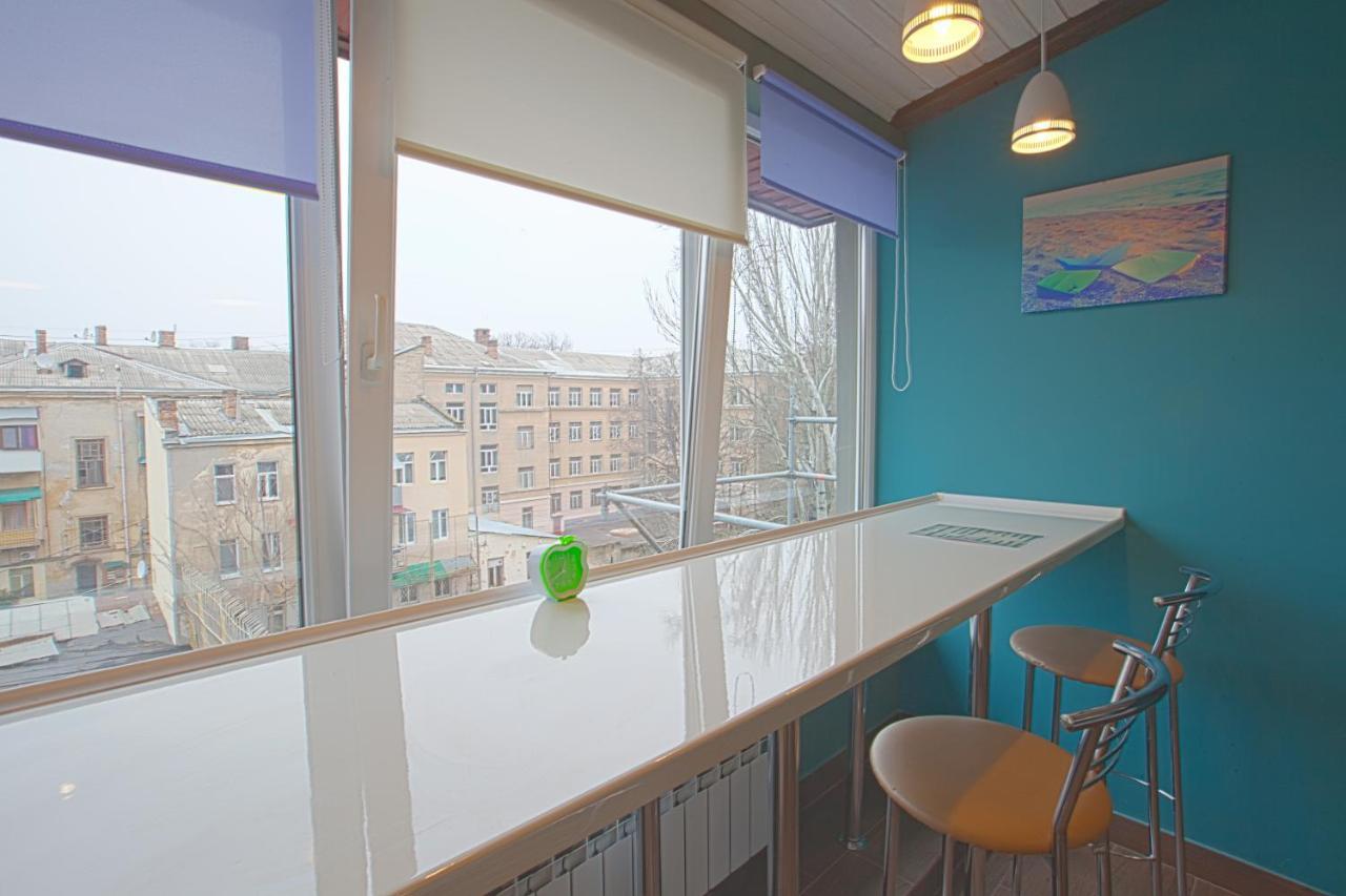 Dream Hostel Odessa エクステリア 写真