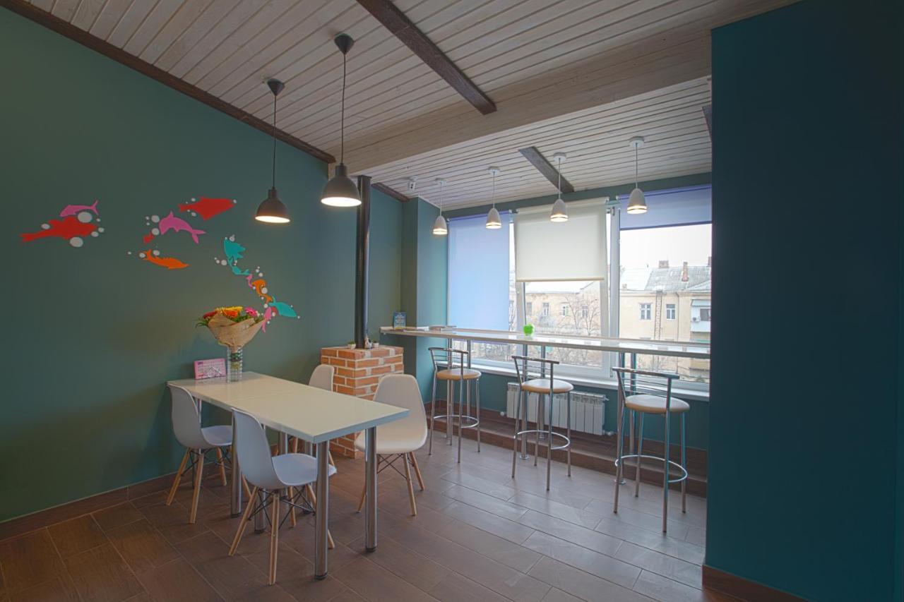 Dream Hostel Odessa エクステリア 写真