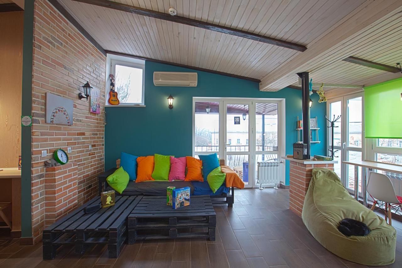 Dream Hostel Odessa エクステリア 写真