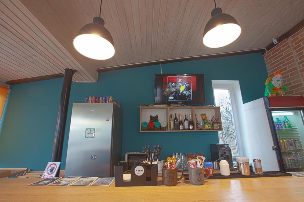 Dream Hostel Odessa エクステリア 写真