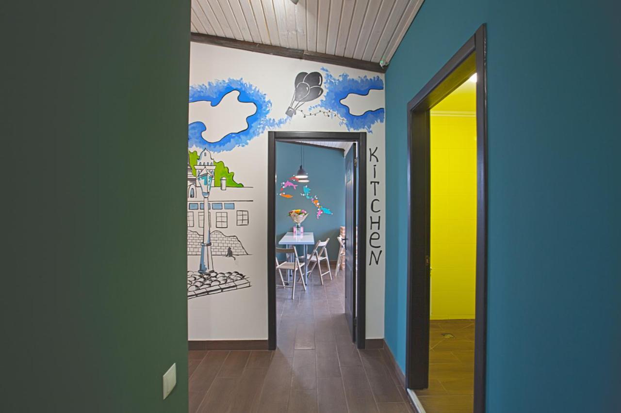 Dream Hostel Odessa エクステリア 写真